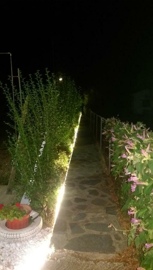 Villa Ermilia 科尔维利 外观 照片