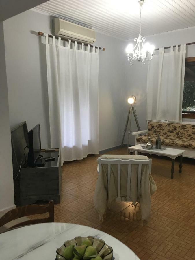Villa Ermilia 科尔维利 外观 照片