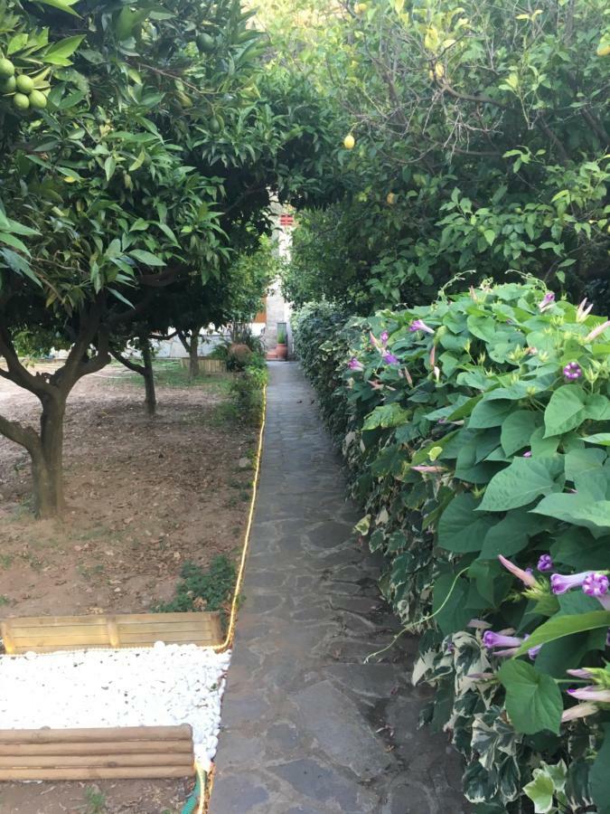 Villa Ermilia 科尔维利 外观 照片