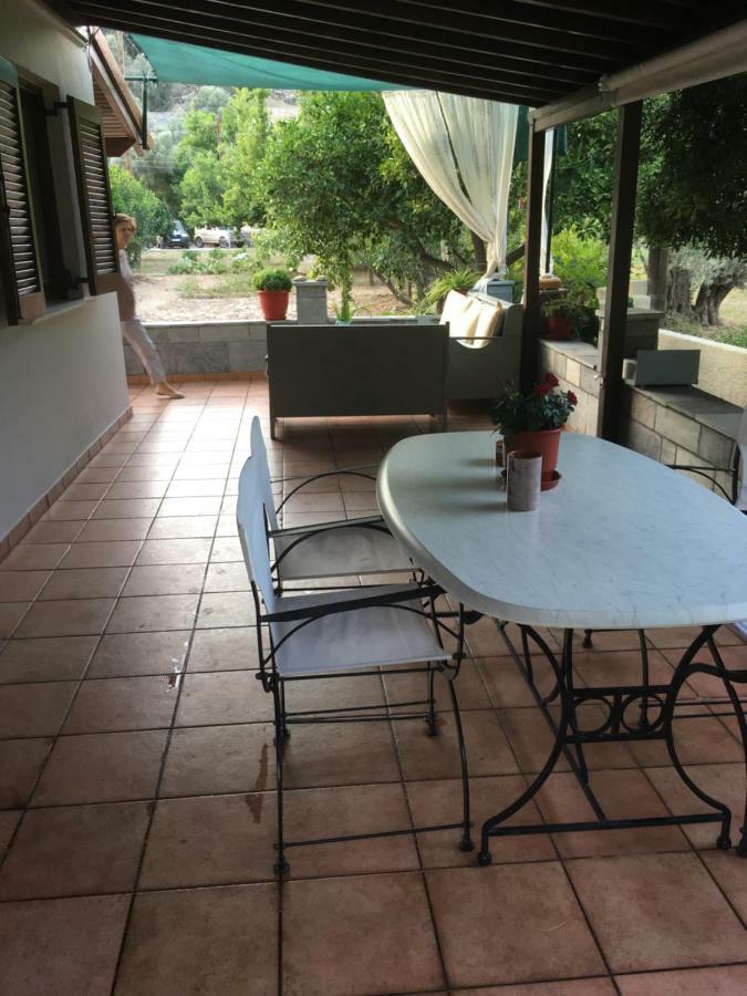 Villa Ermilia 科尔维利 外观 照片