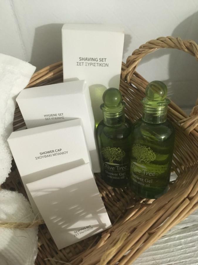 Villa Ermilia 科尔维利 外观 照片